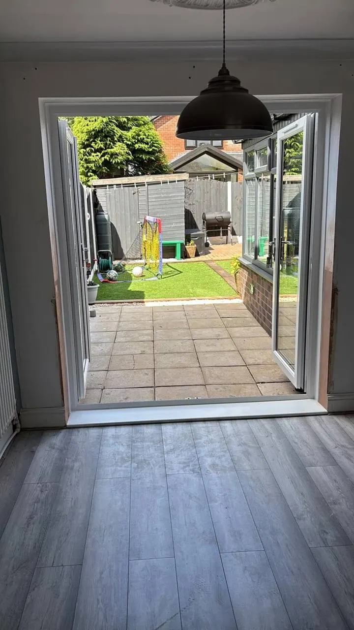 Bi-fold & French doors