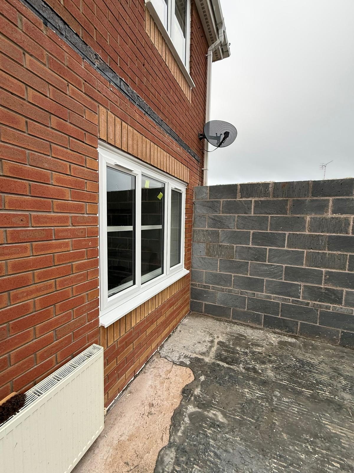 Corner casements