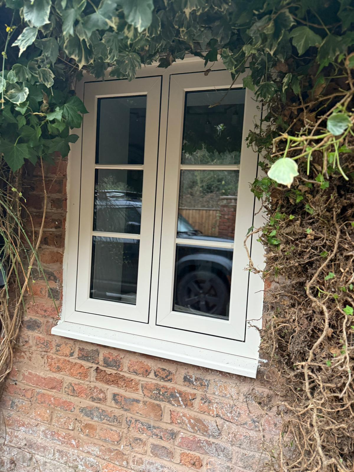Cottage casement