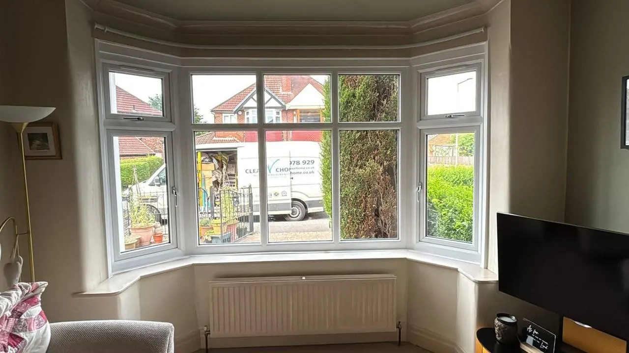 uPVC windows