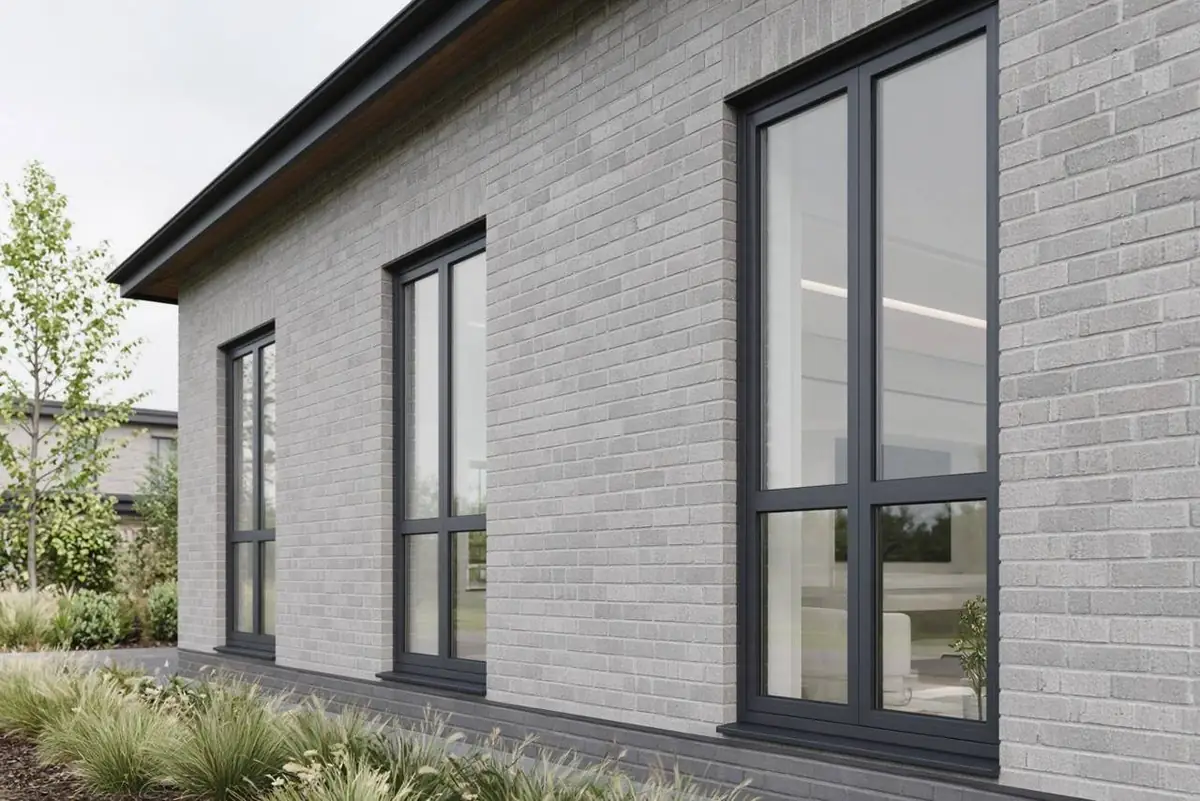 Aluminium slimline